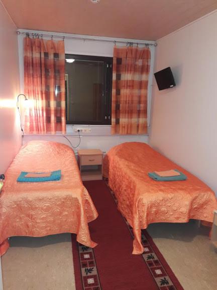 Your Hotels Nuppola Buitenkant foto