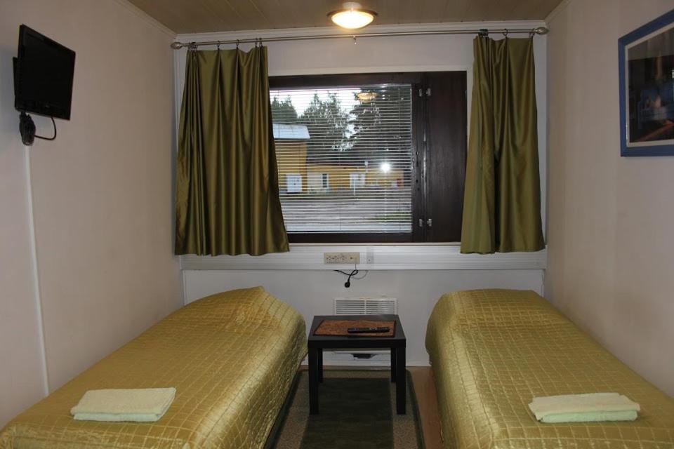 Your Hotels Nuppola Buitenkant foto