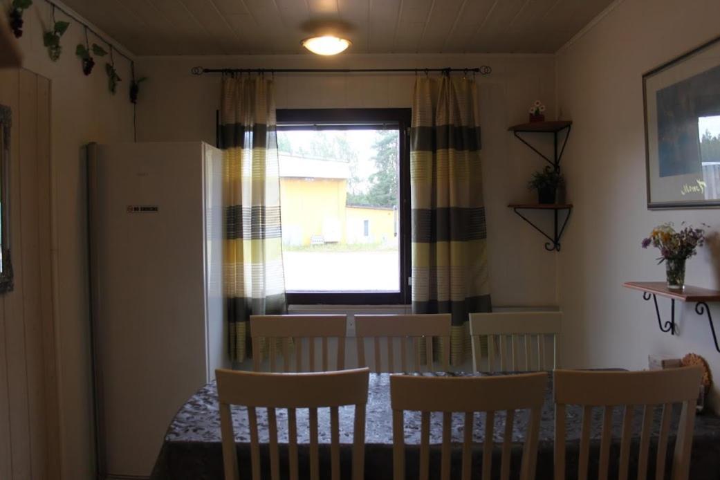 Your Hotels Nuppola Buitenkant foto